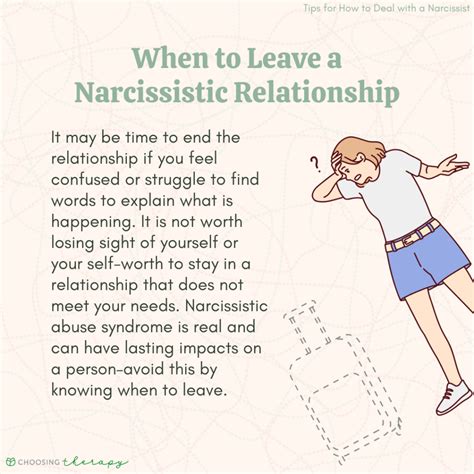 life after leaving a narcissist.